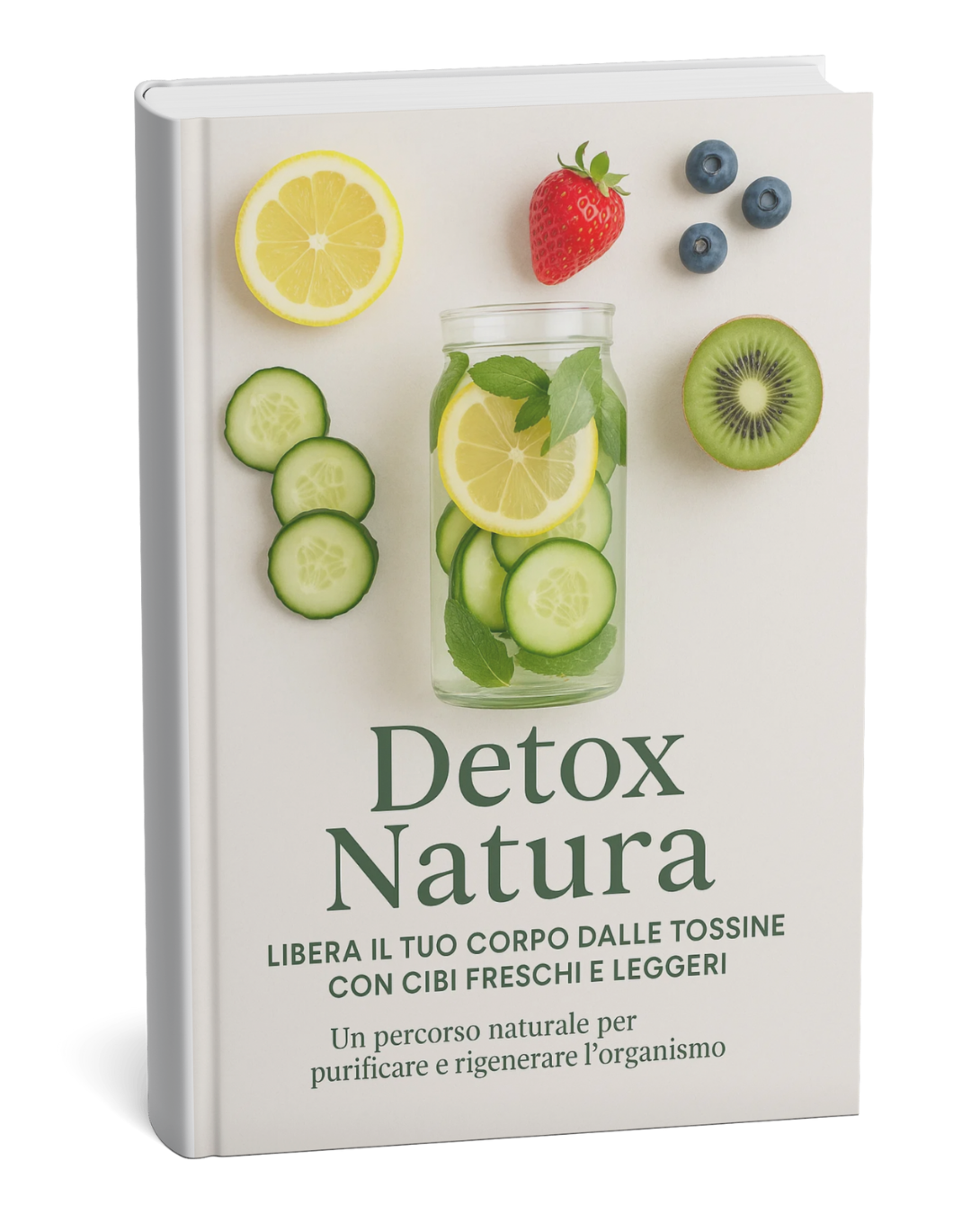 Detox Natura: Libera il Tuo Corpo dalle Tossine con Cibi Freschi e Leggeri