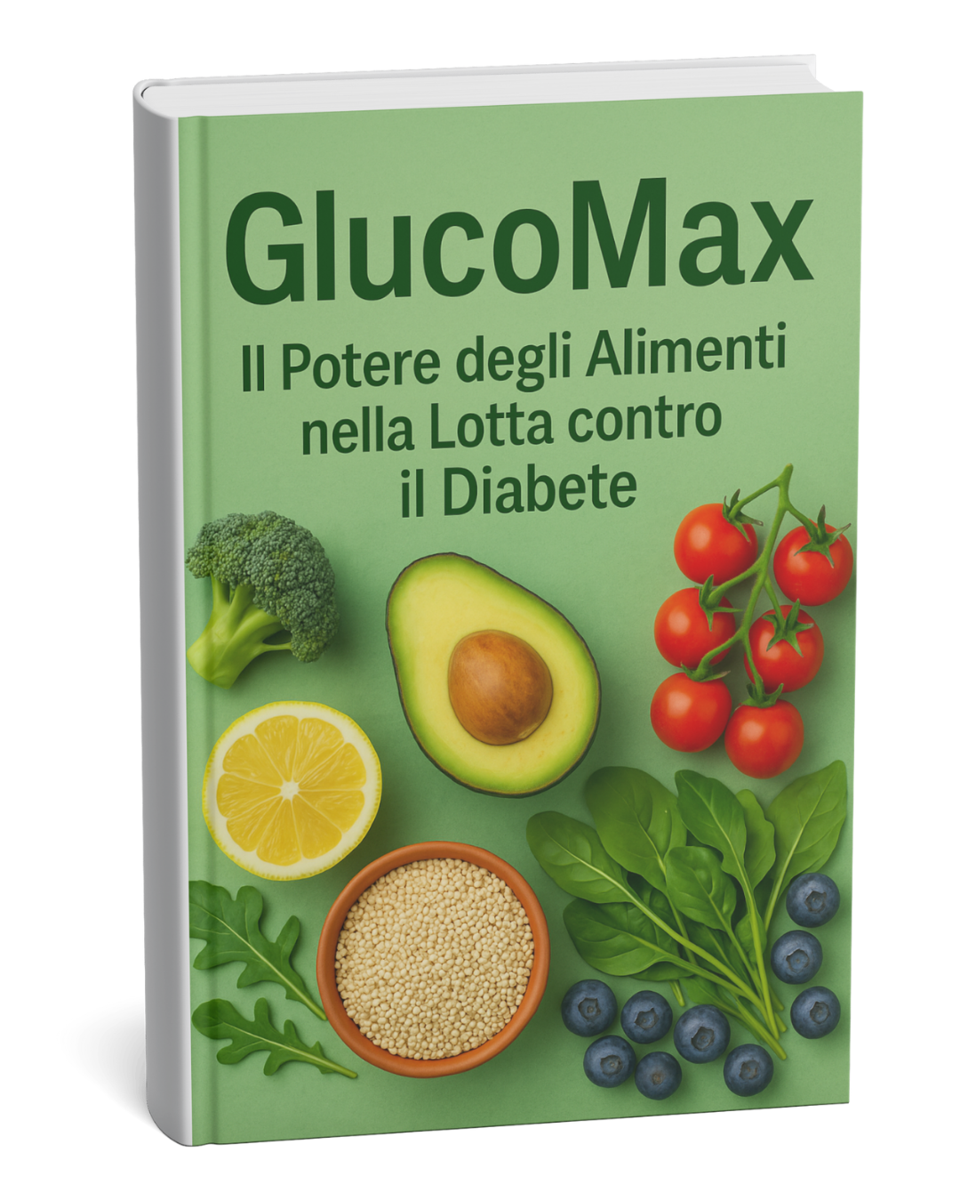 GlucoMax: Il Potere degli Alimenti nella Lotta contro il Diabete