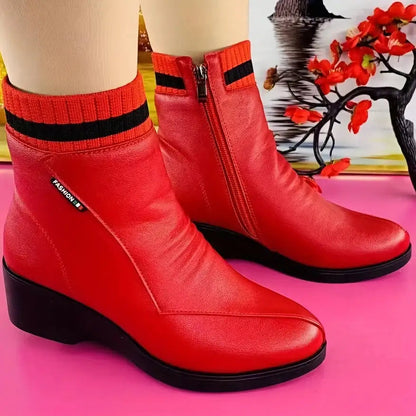 Botas de invierno