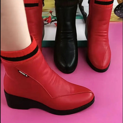 Botas de invierno