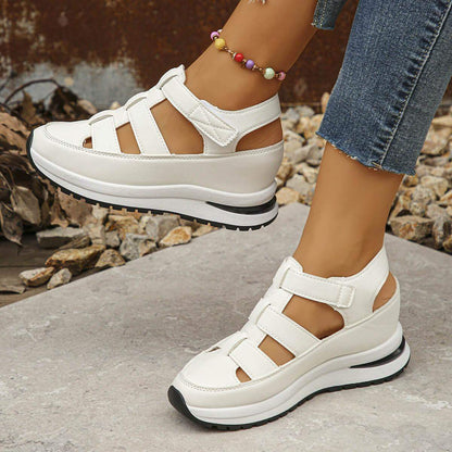 Sandalias romanas