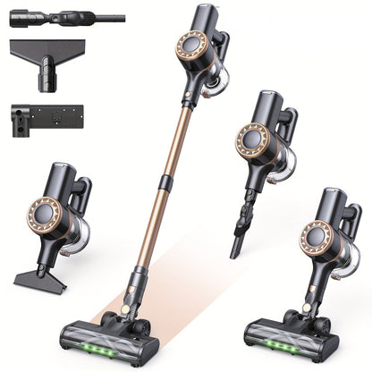 AERIS CicloneCore™ — Aspirapolvere Senza Filo 46kPa, 6-in-1