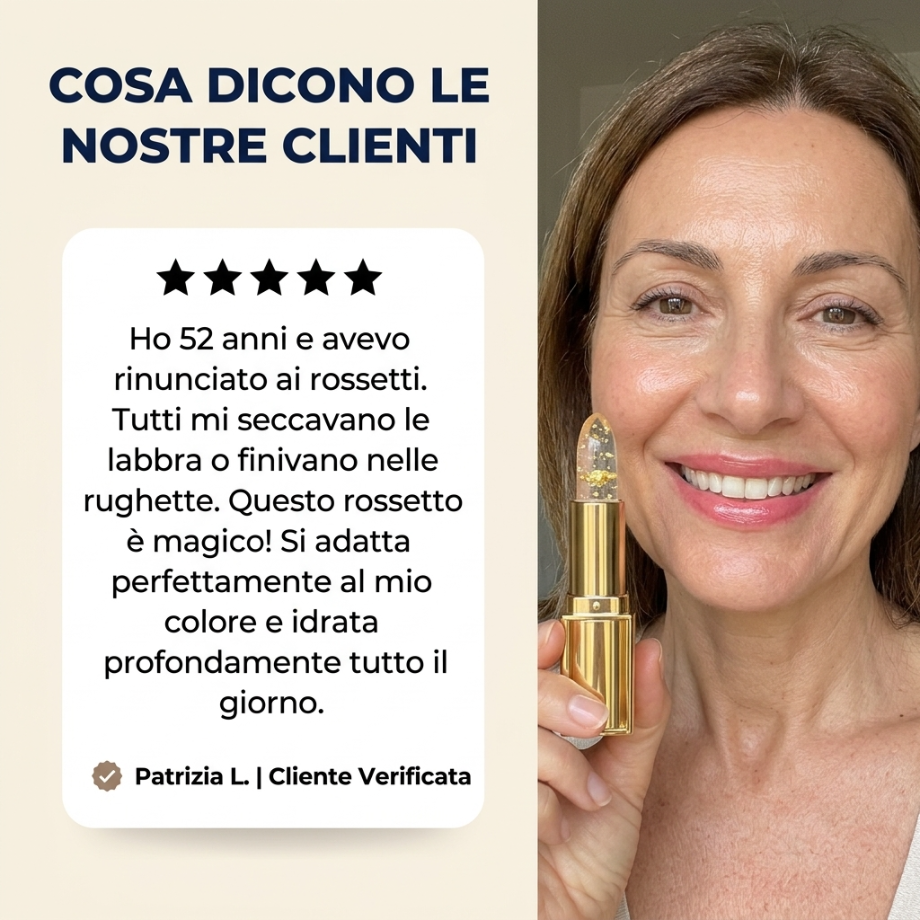 ROSALBA™ - Il colore che nasce con te