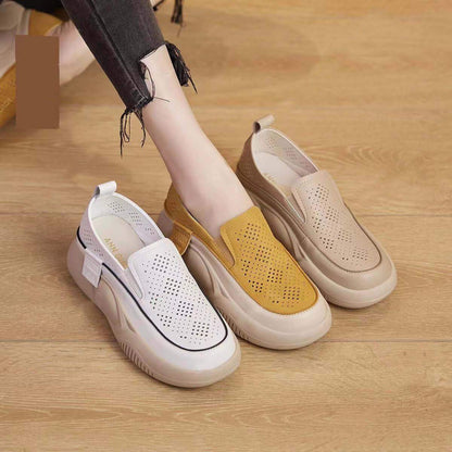 sandalias de malla